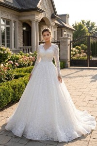 Свадебное платье SS-330
