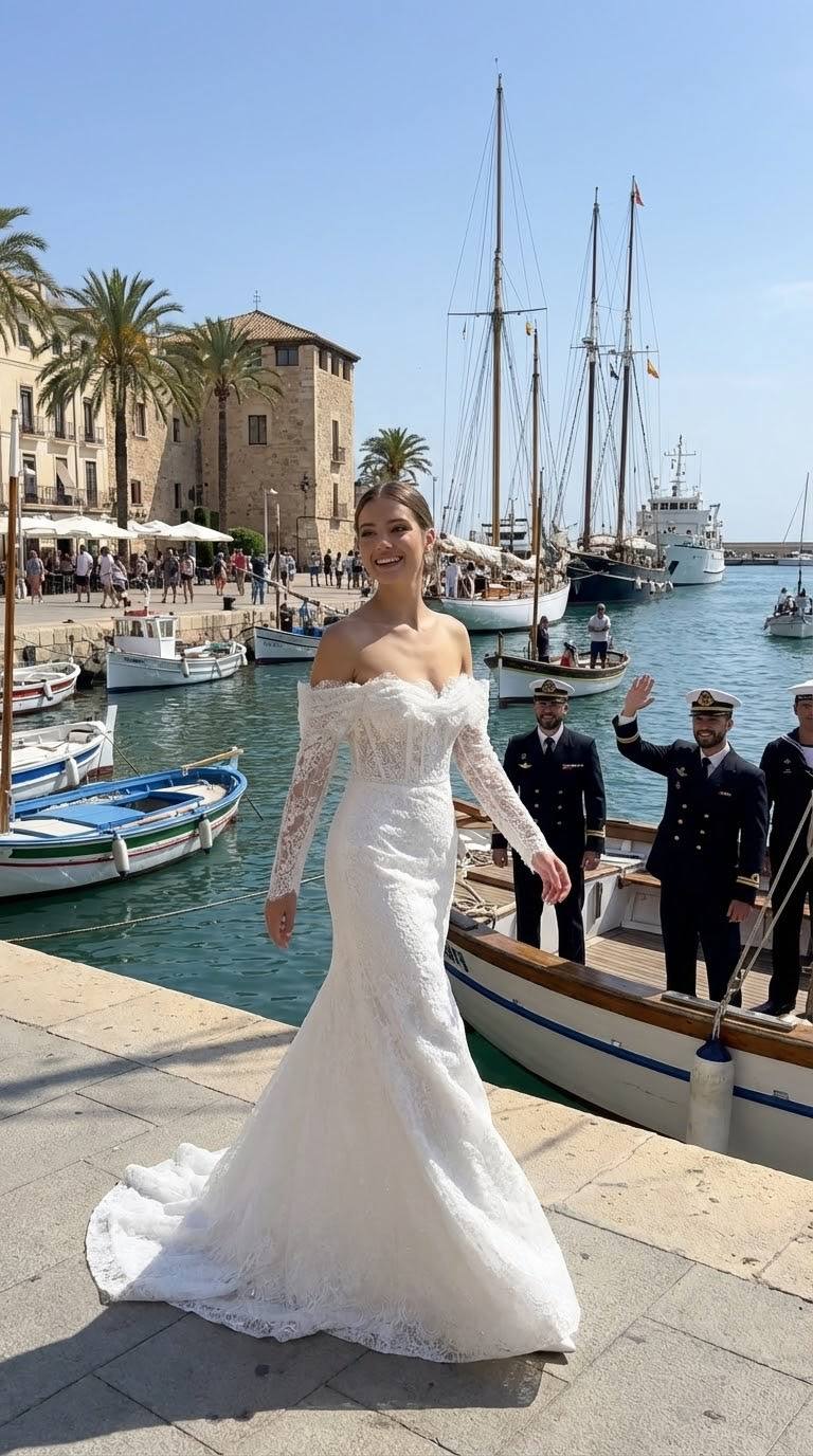 Свадебное платье SS-331