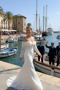 Свадебное платье SS-331