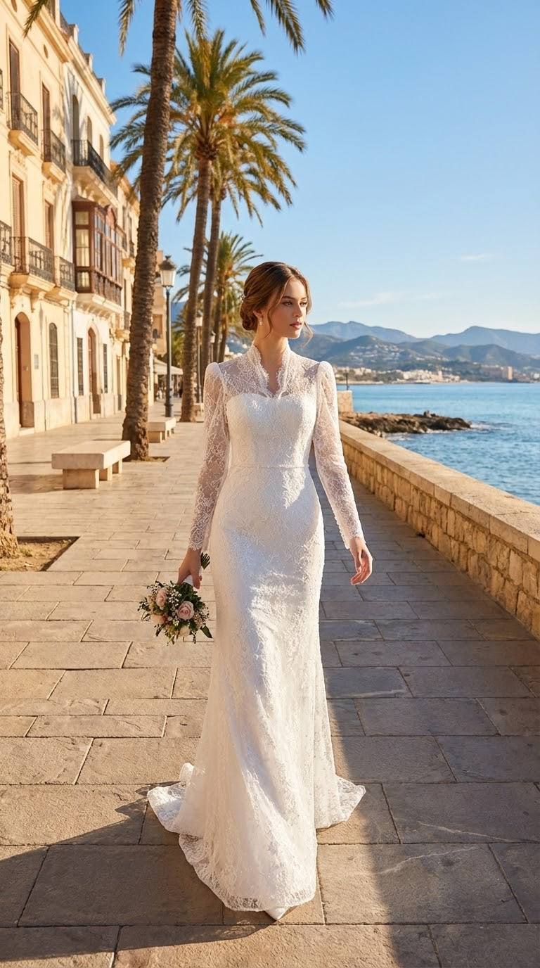 Свадебное платье SS-333