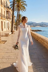 Свадебное платье SS-333