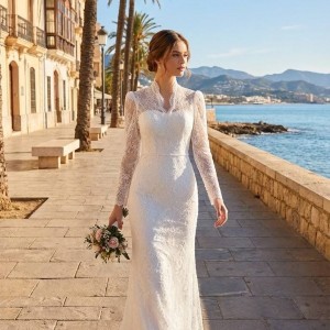 Свадебное платье SS-333