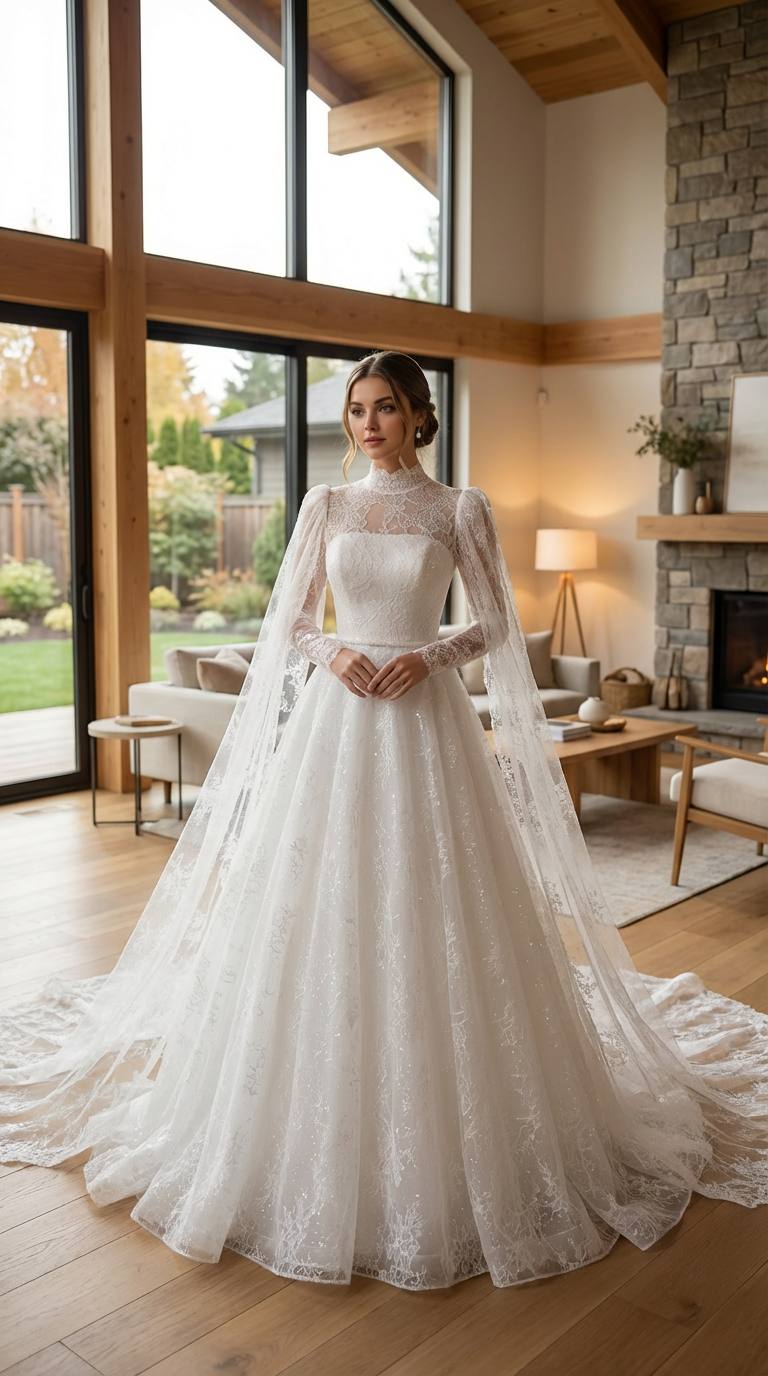 Свадебное платье SS-334