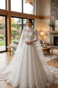 Свадебное платье SS-334