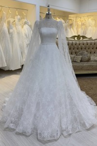 Свадебное платье SS-334