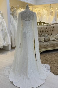 Свадебное платье SS-336