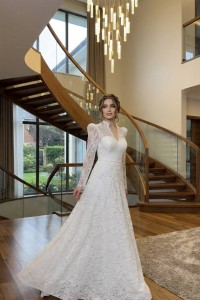 Свадебное платье SS-337