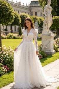 Свадебное платье SS-341