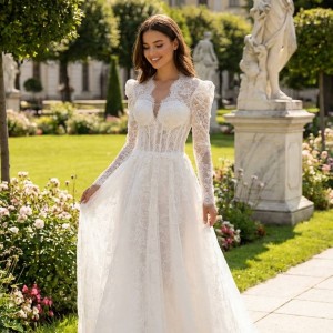 Свадебное платье SS-341