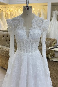 Свадебное платье SS-341