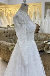 Свадебное платье SS-341