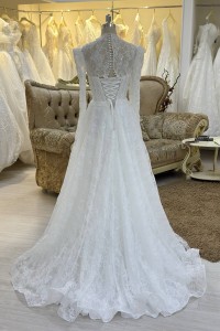 Свадебное платье SS-341