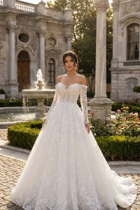 Свадебное платье SS-342