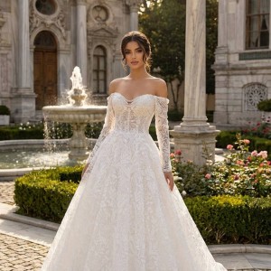 Свадебное платье SS-342