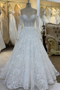 Свадебное платье SS-342