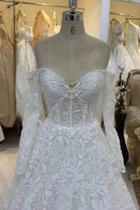 Свадебное платье SS-342