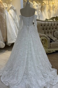 Свадебное платье SS-342