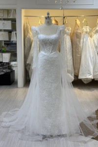 Свадебное платье -трансформер SS-344