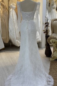 Свадебное платье -трансформер SS-344