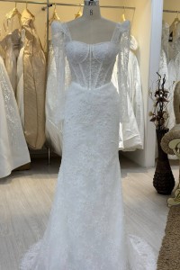 Свадебное платье -трансформер SS-344