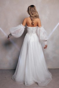 Свадебное платье WRB23379