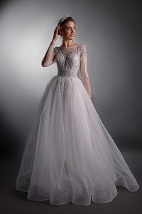 Свадебное платье AV-X9030