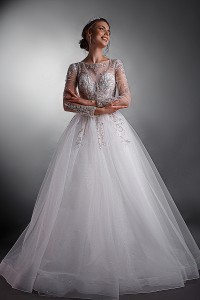 Свадебное платье AV-X9044