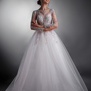 Свадебное платье AV-X9044