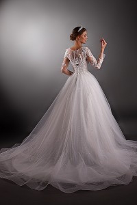 Свадебное платье AV-X9047