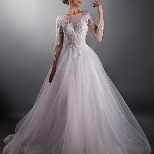 Свадебное платье AV-X9047