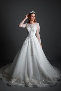 Свадебное платье AV-X9054