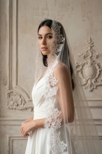 Свадебная фата