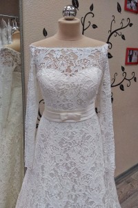 Свадебное платье 1701-1