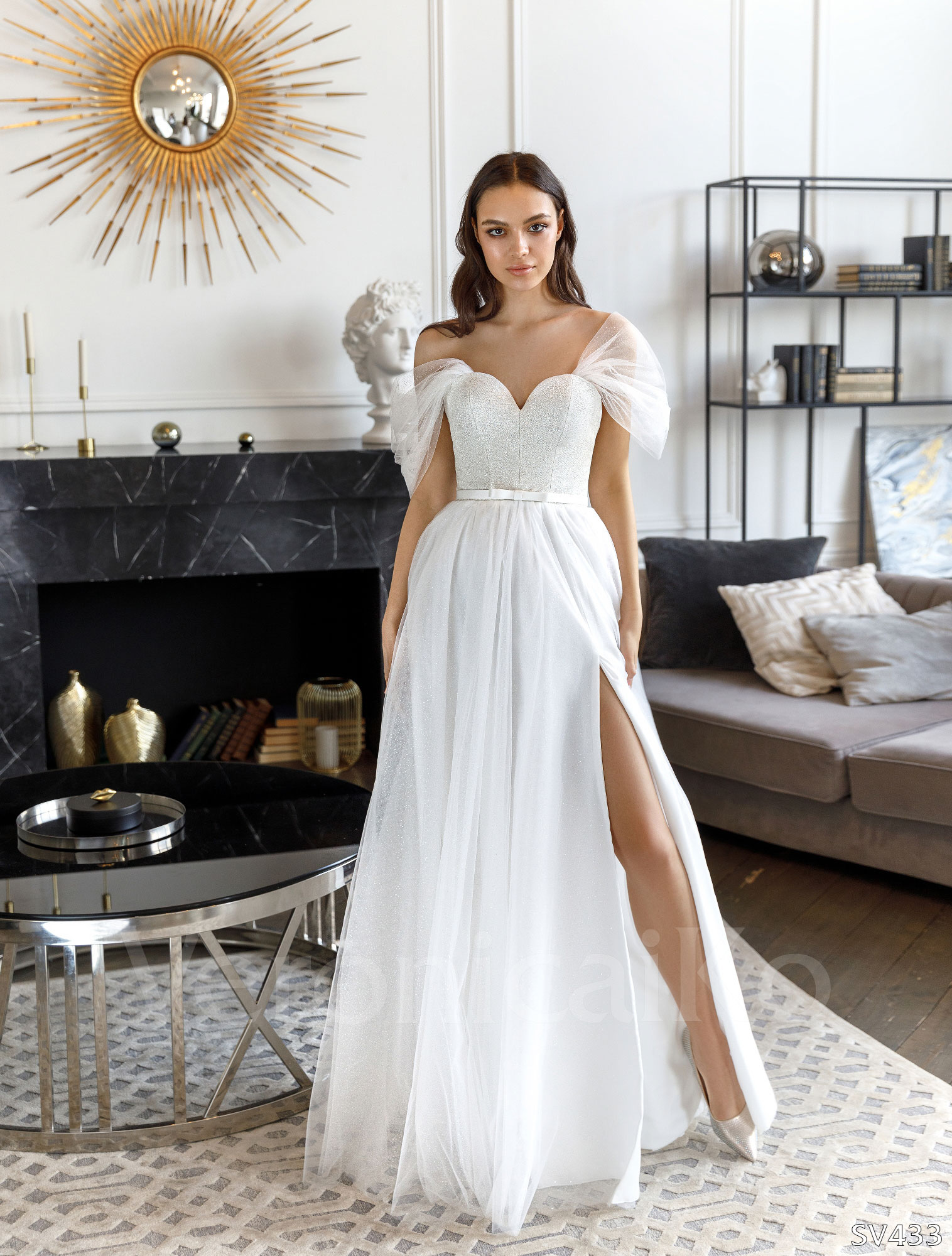 Свадебное платье SV-433